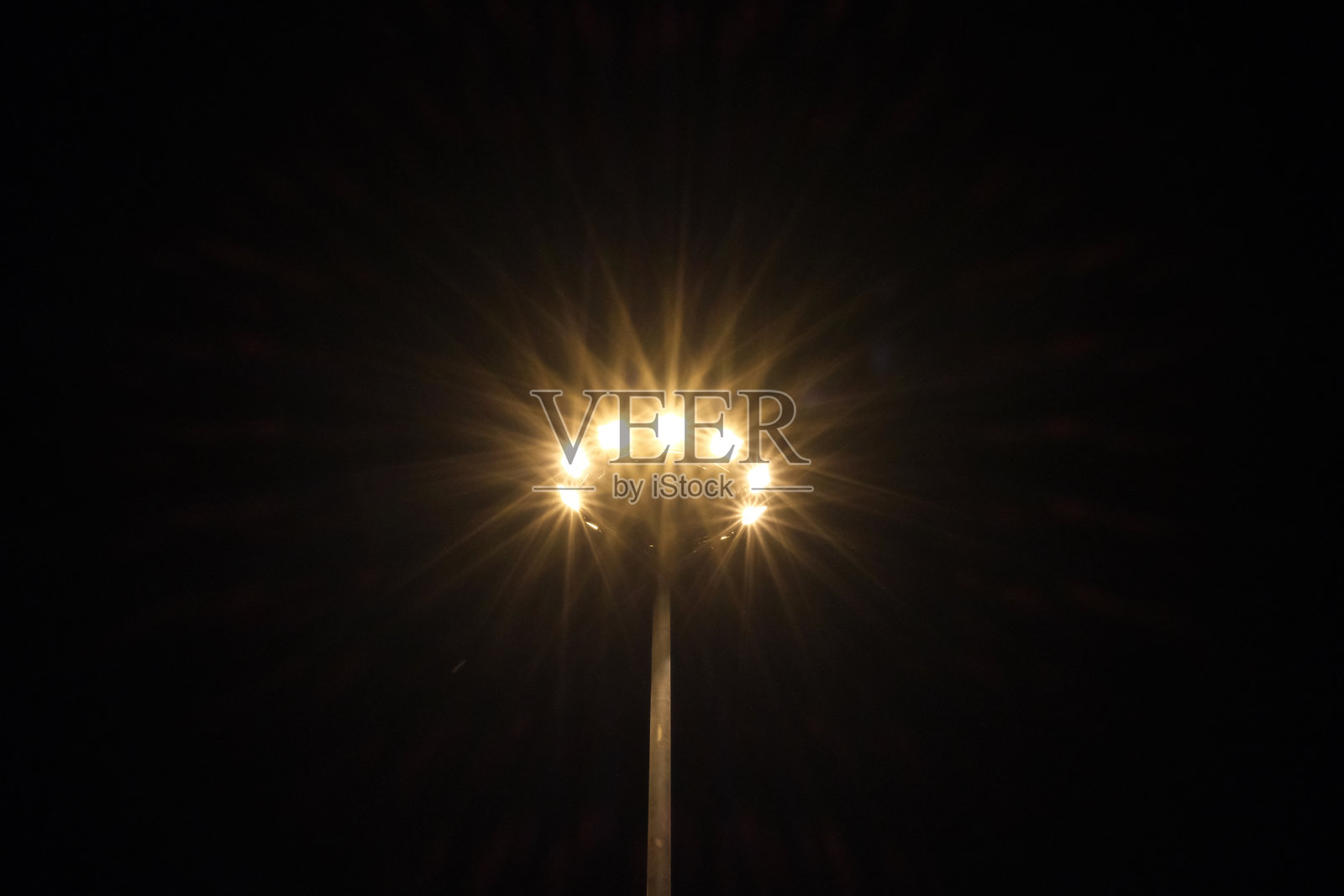 聚光灯的光线。照片摄影图片