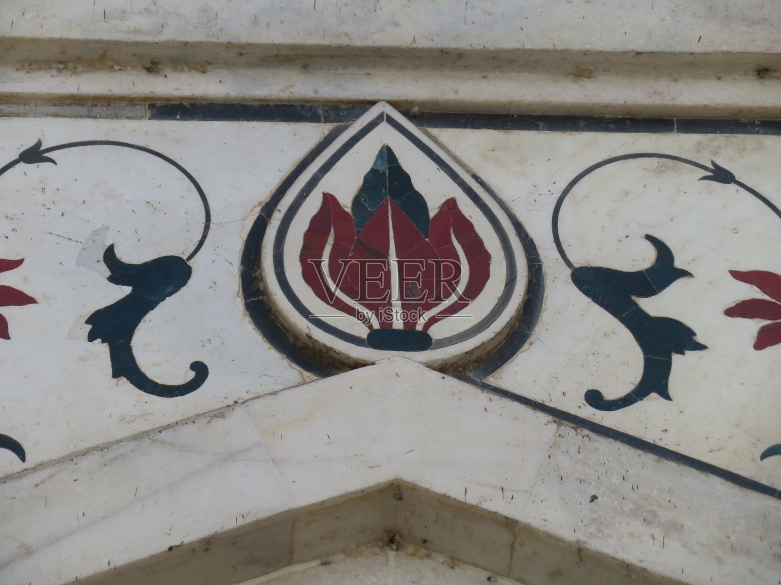 印度泰姬陵照片摄影图片