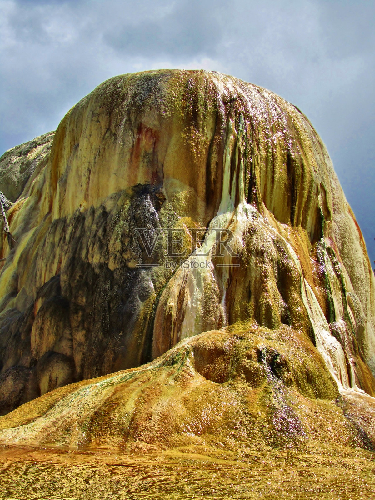 黄石国家公园照片摄影图片