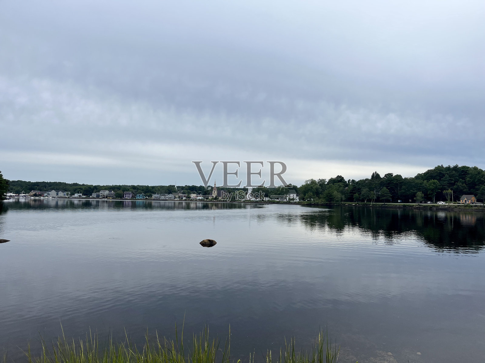 马霍恩湾照片摄影图片