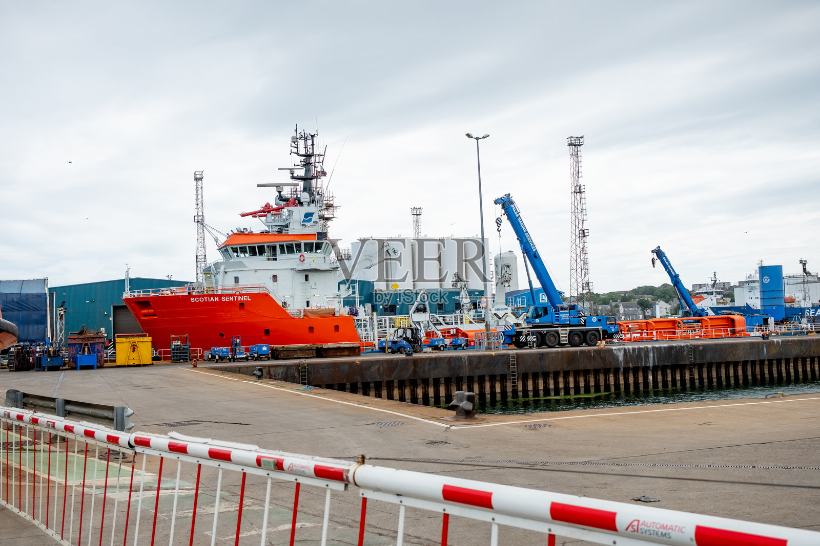 阿伯丁航运业照片摄影图片