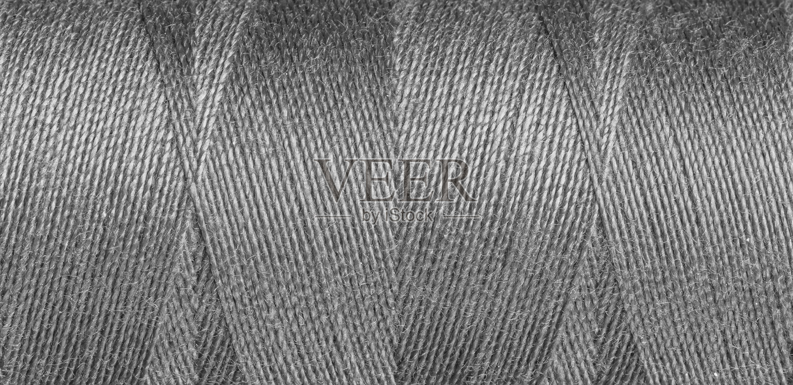 灰色缝纫线纹理照片摄影图片