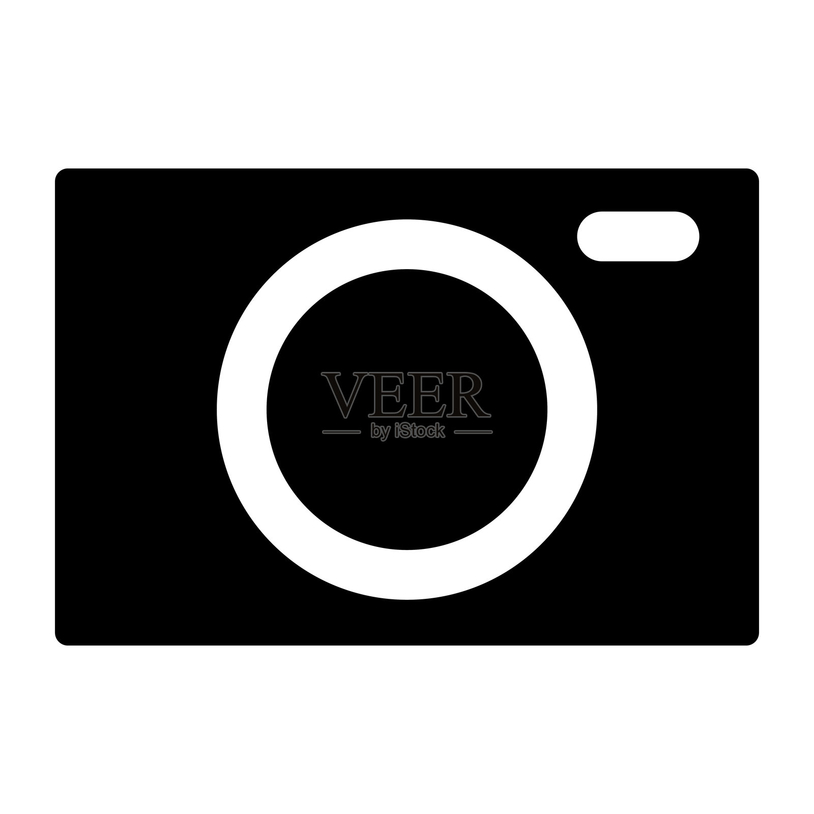 相机图标插画图片素材