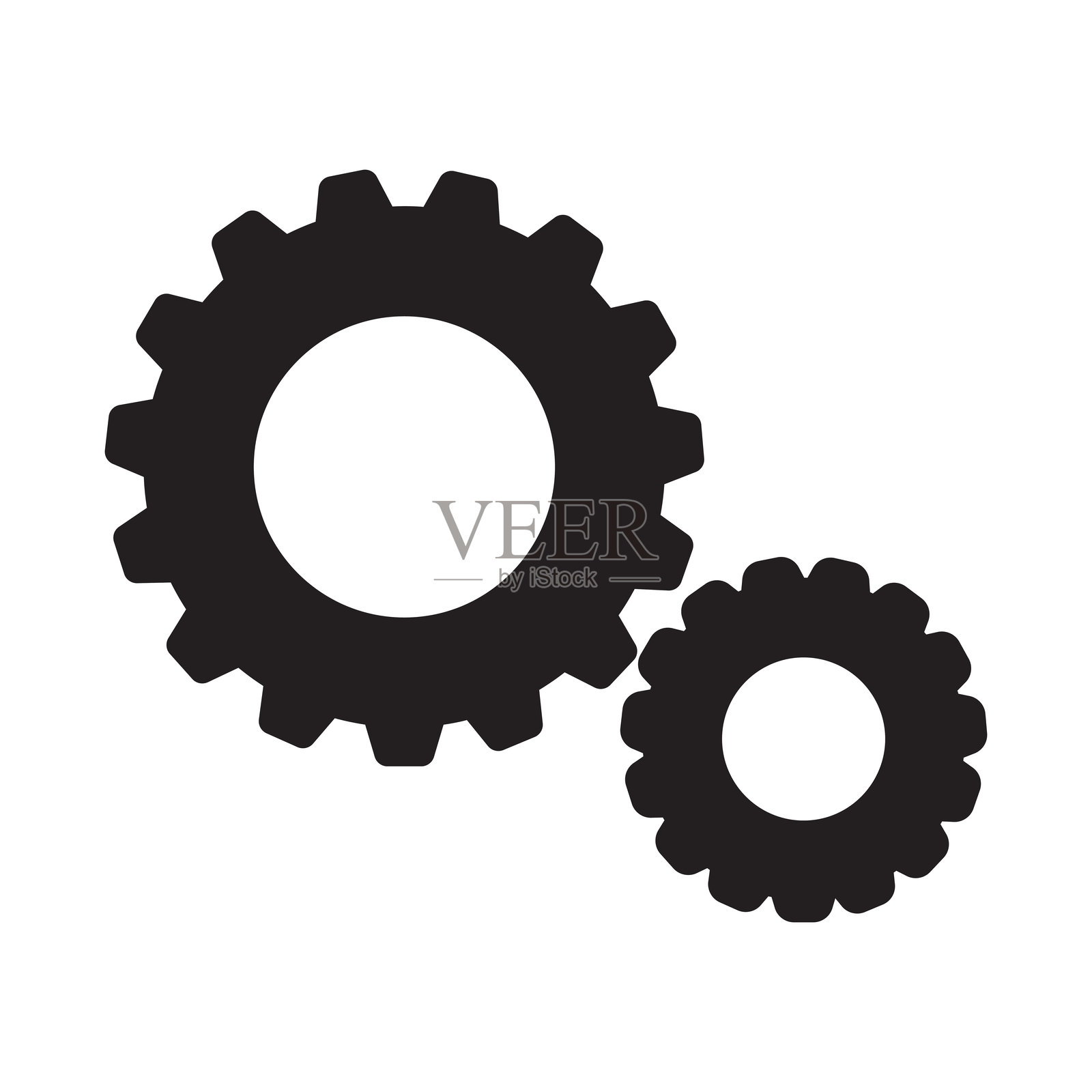 系统图标插画图片素材