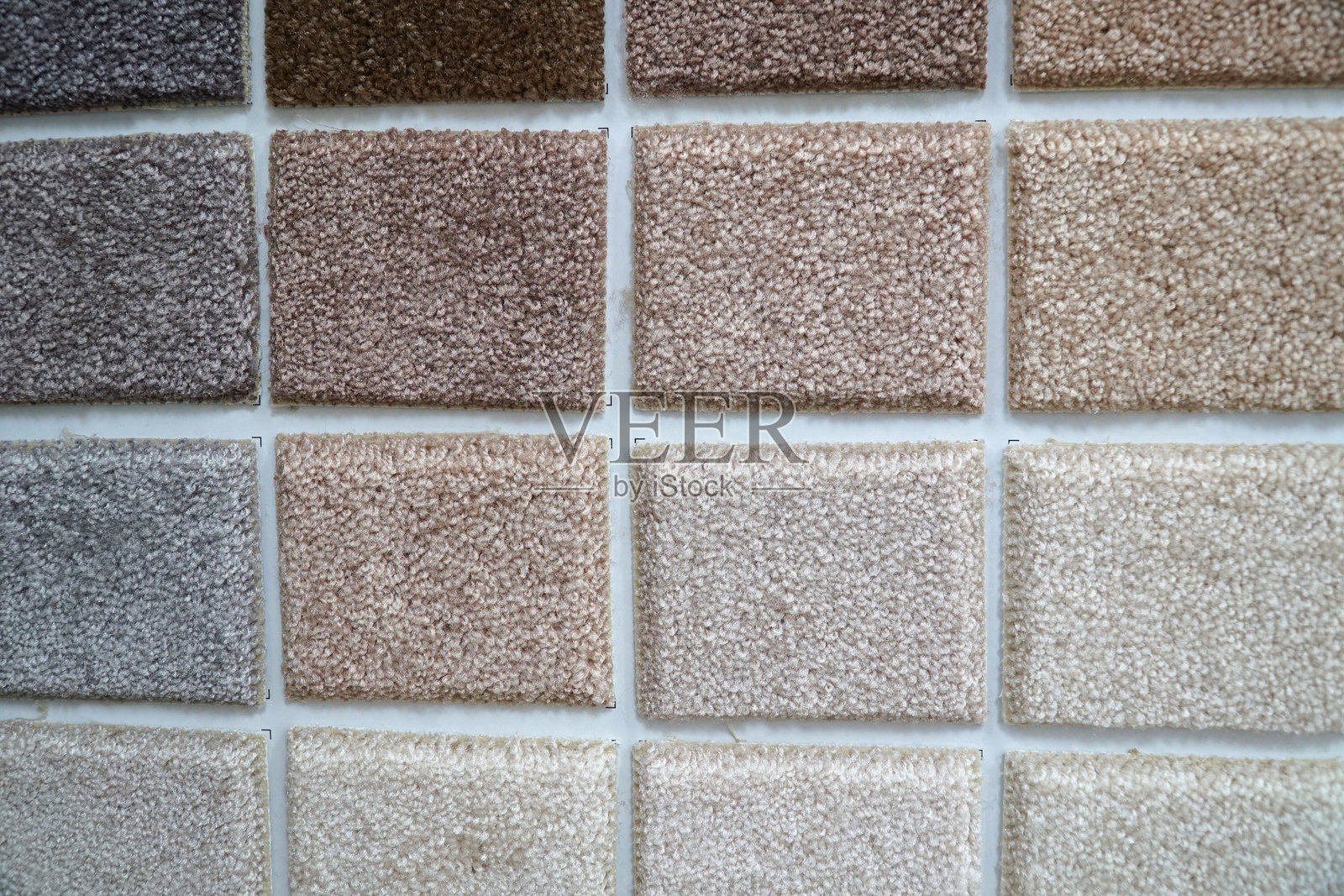 地毯样品特写照片摄影图片