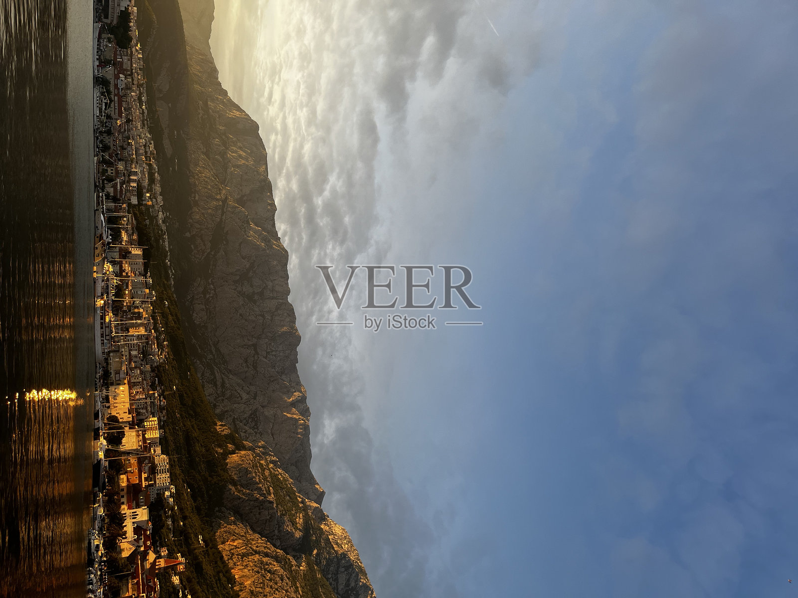 克罗地亚阳光照片摄影图片