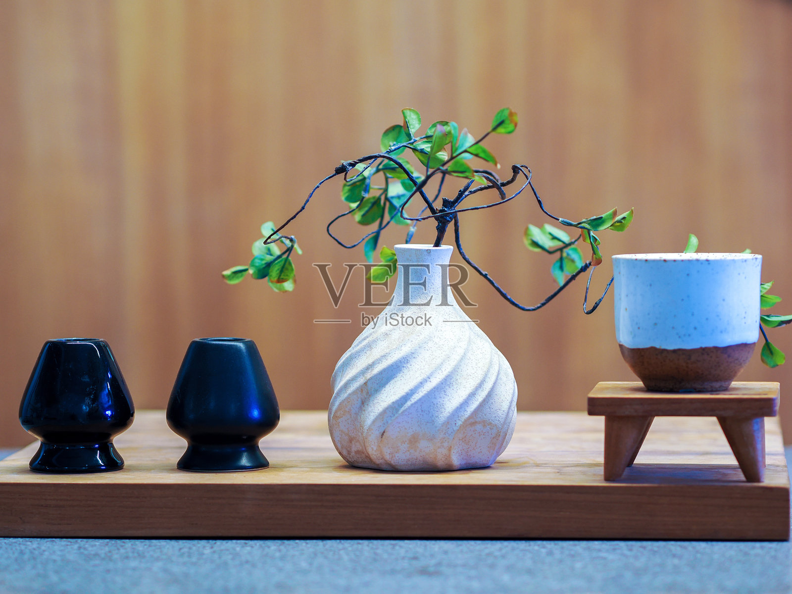 茶道之美，茶具照片摄影图片