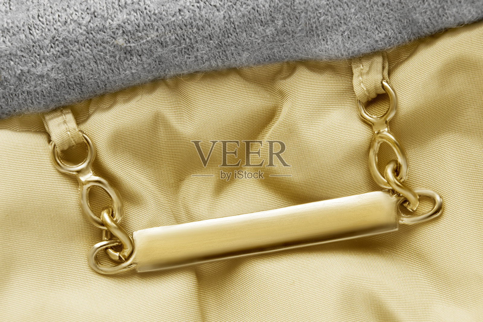 空白金色名牌照片摄影图片