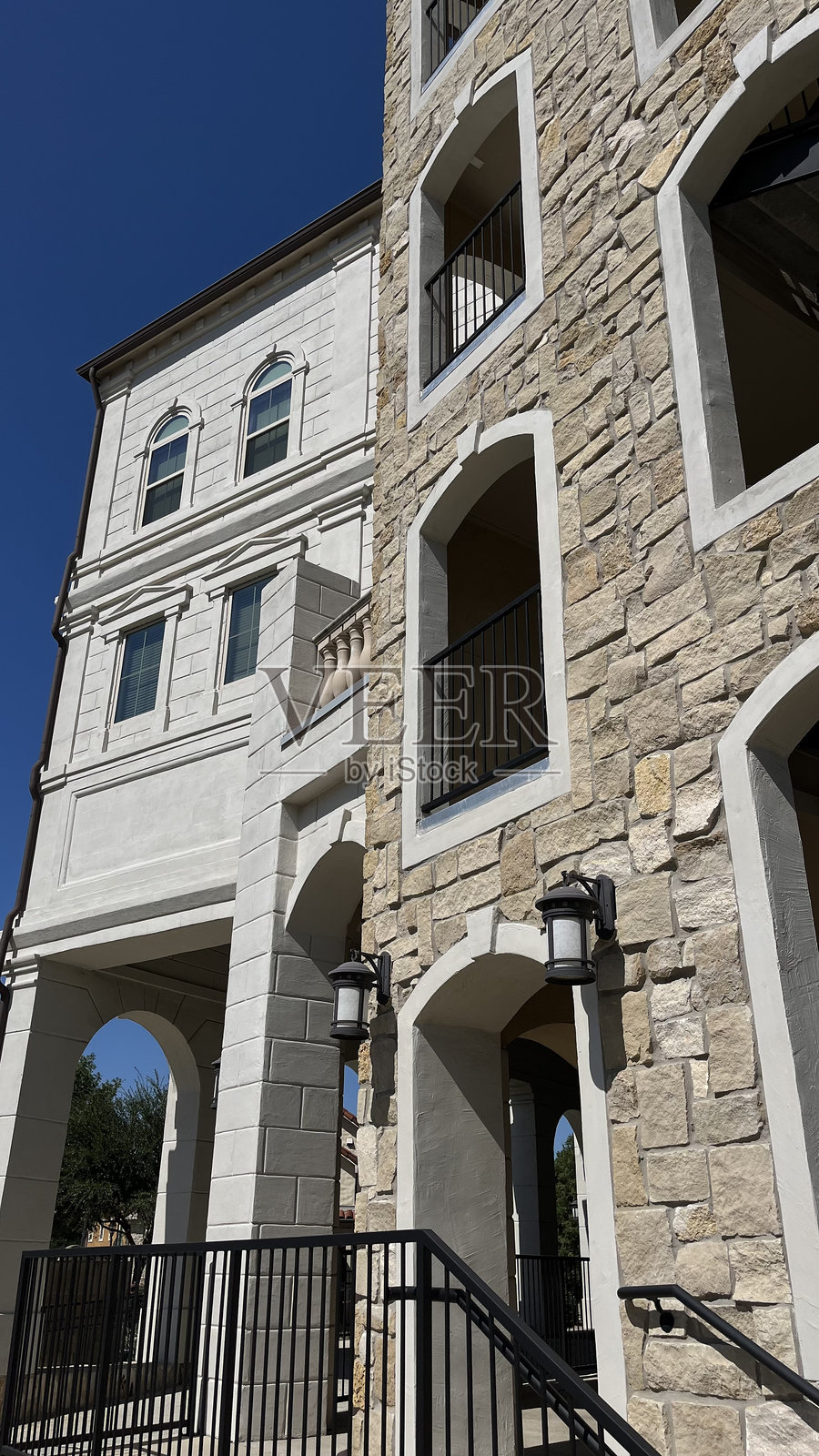 亚得里亚村照片摄影图片