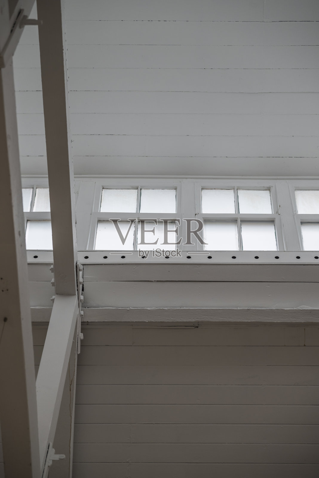 古老的木结构建筑照片摄影图片