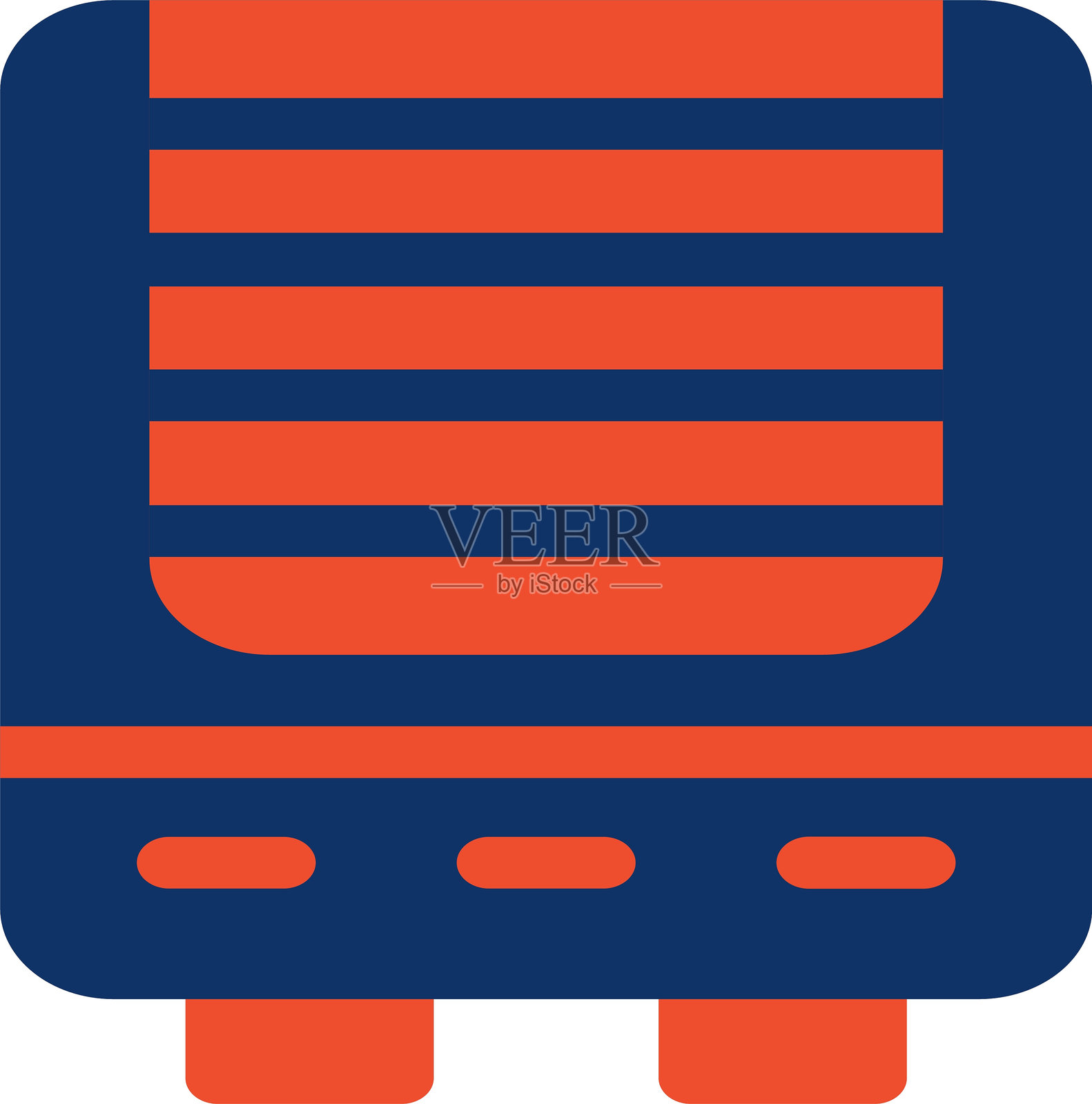 空气净化器图标插画图片素材