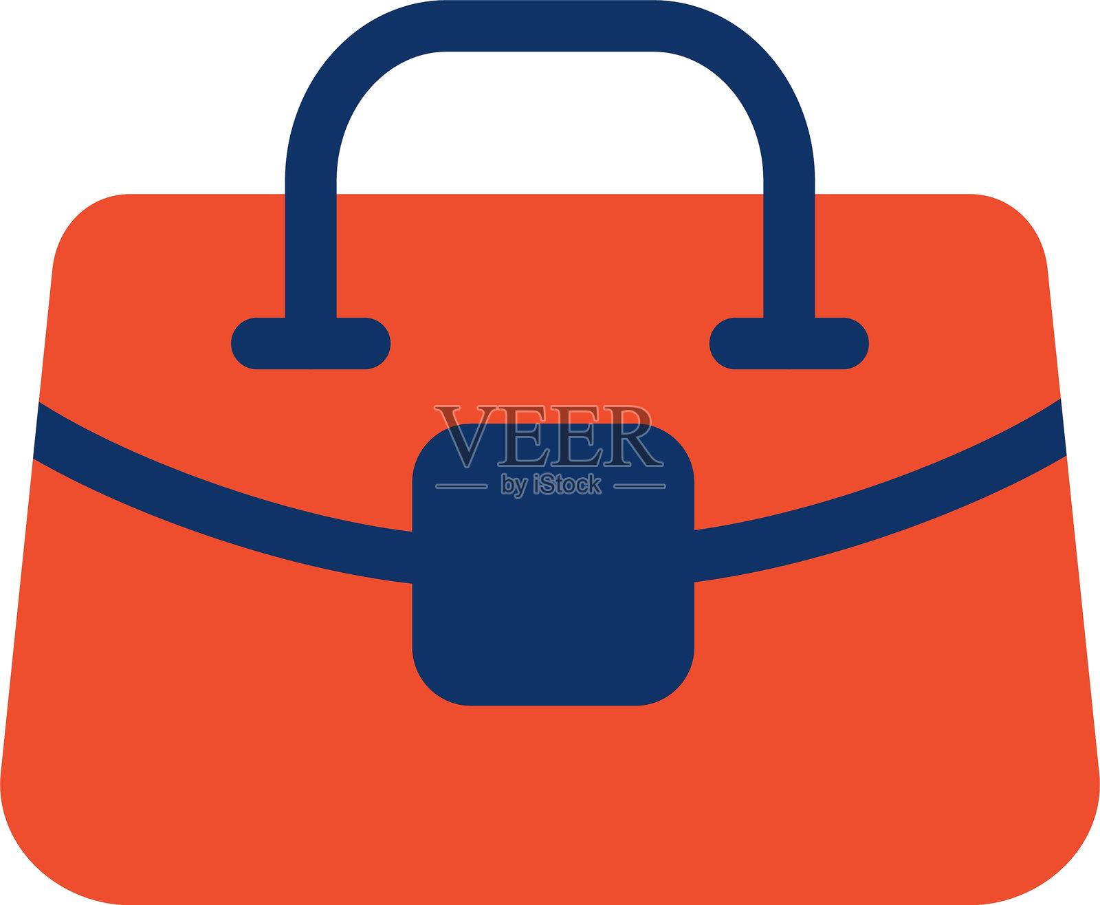 手袋图标插画图片素材