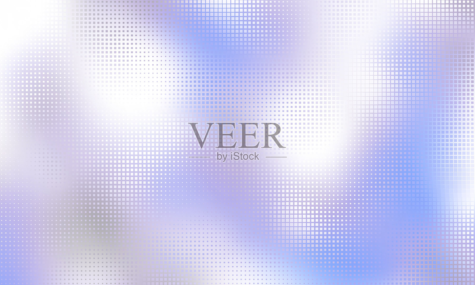 矢量半色调渐变效果。浅色调抽象背景。复古80年代风格的颜色和纹理插画图片素材