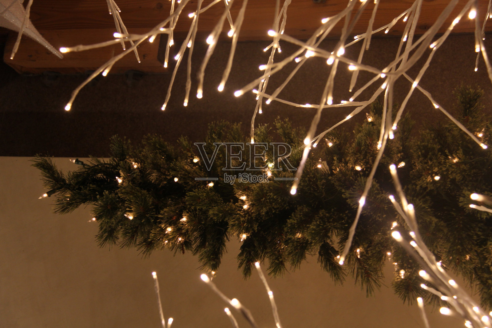 我在梦中期待一个白色圣诞节 #2照片摄影图片