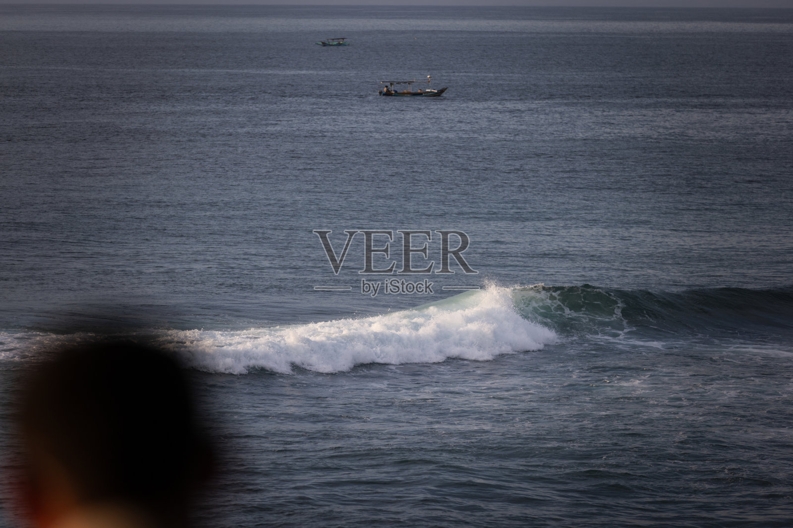 巴厘岛乌鲁瓦图海滩。照片摄影图片