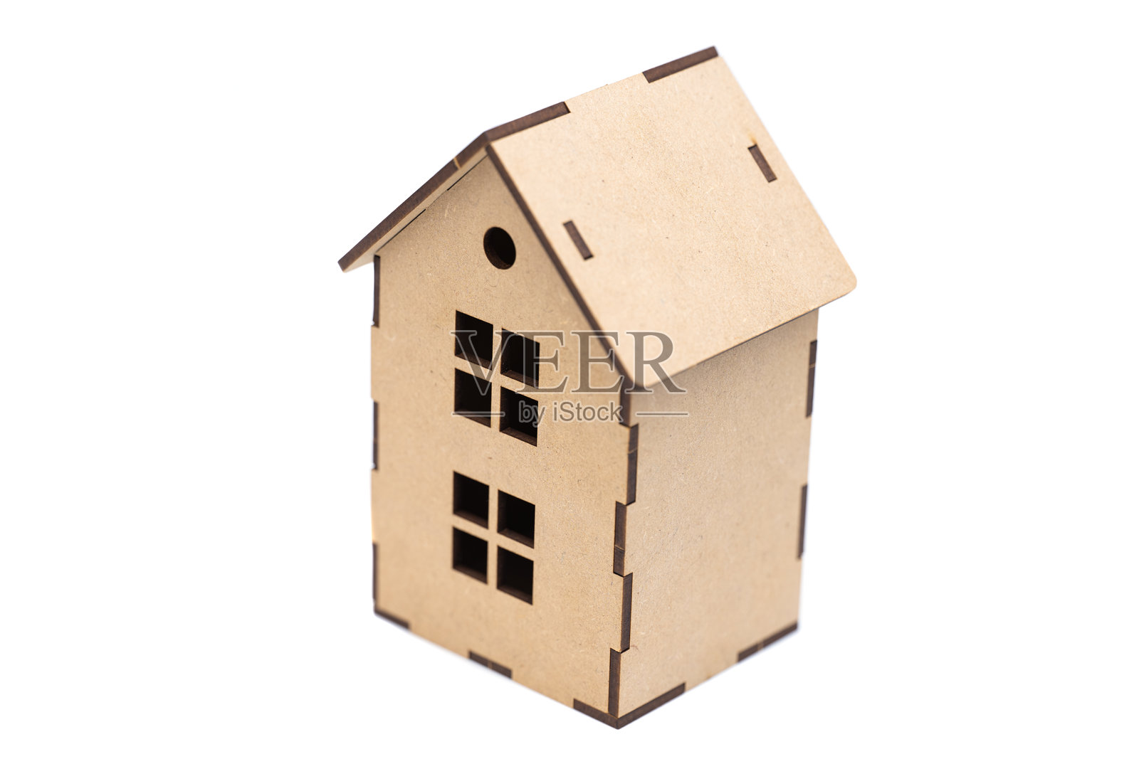 孤立的房子照片摄影图片