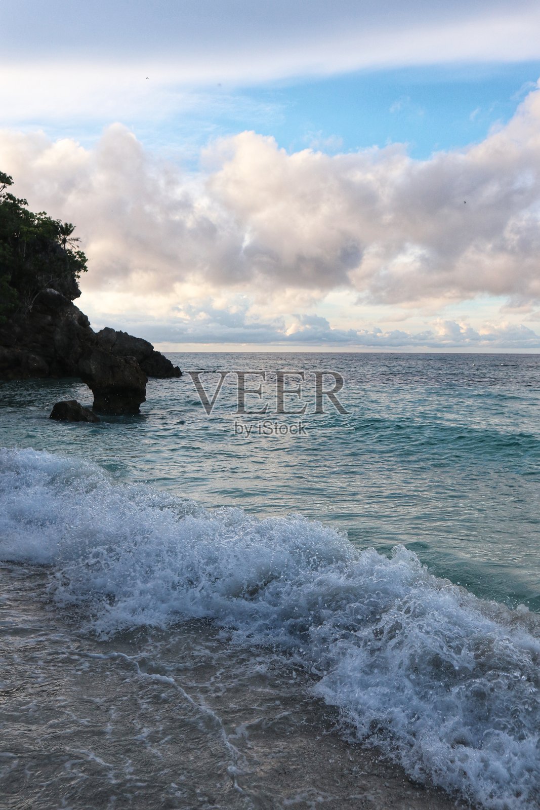 宁静的海岸宁静照片摄影图片