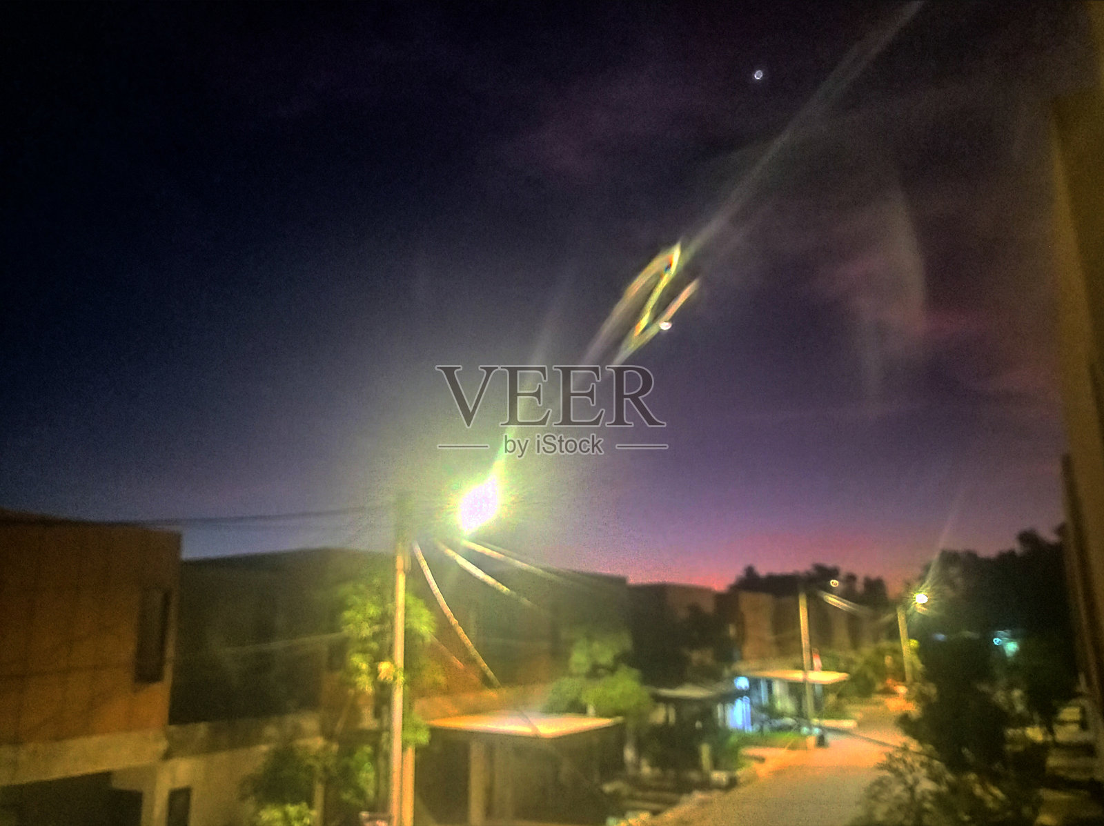 黄昏照片摄影图片