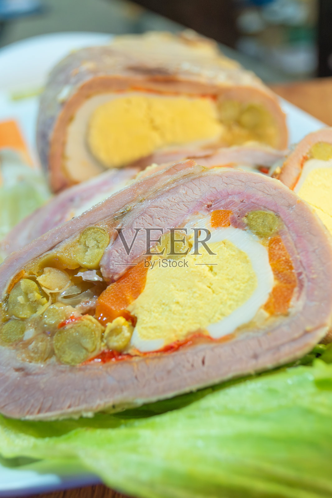 卷牛肉照片摄影图片