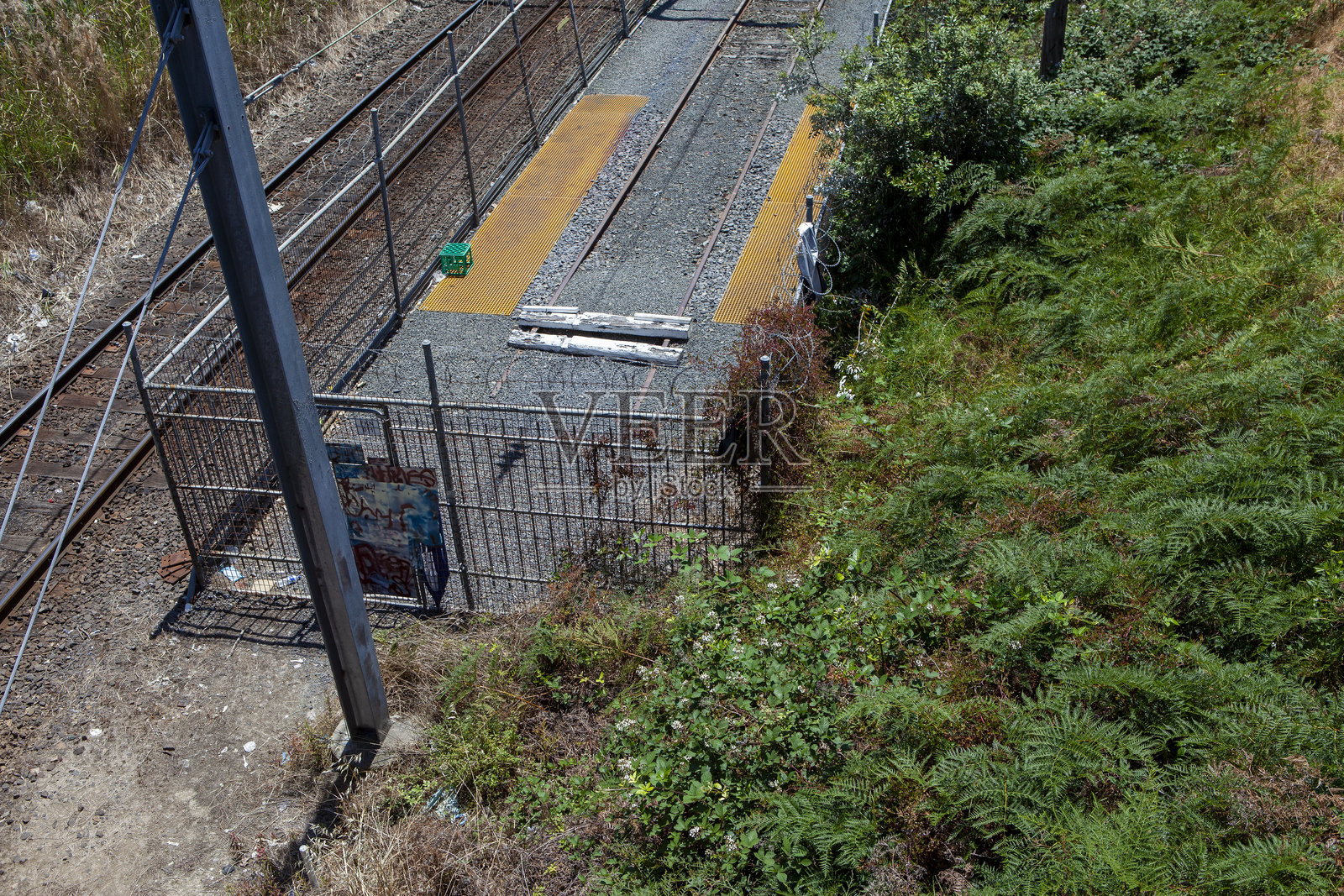 弗兰克斯顿，维多利亚州，澳大利亚照片摄影图片