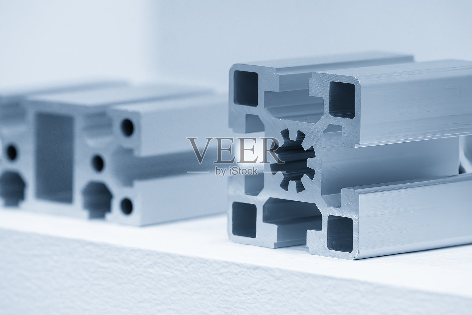 挤出制造概念的特写场景照片摄影图片