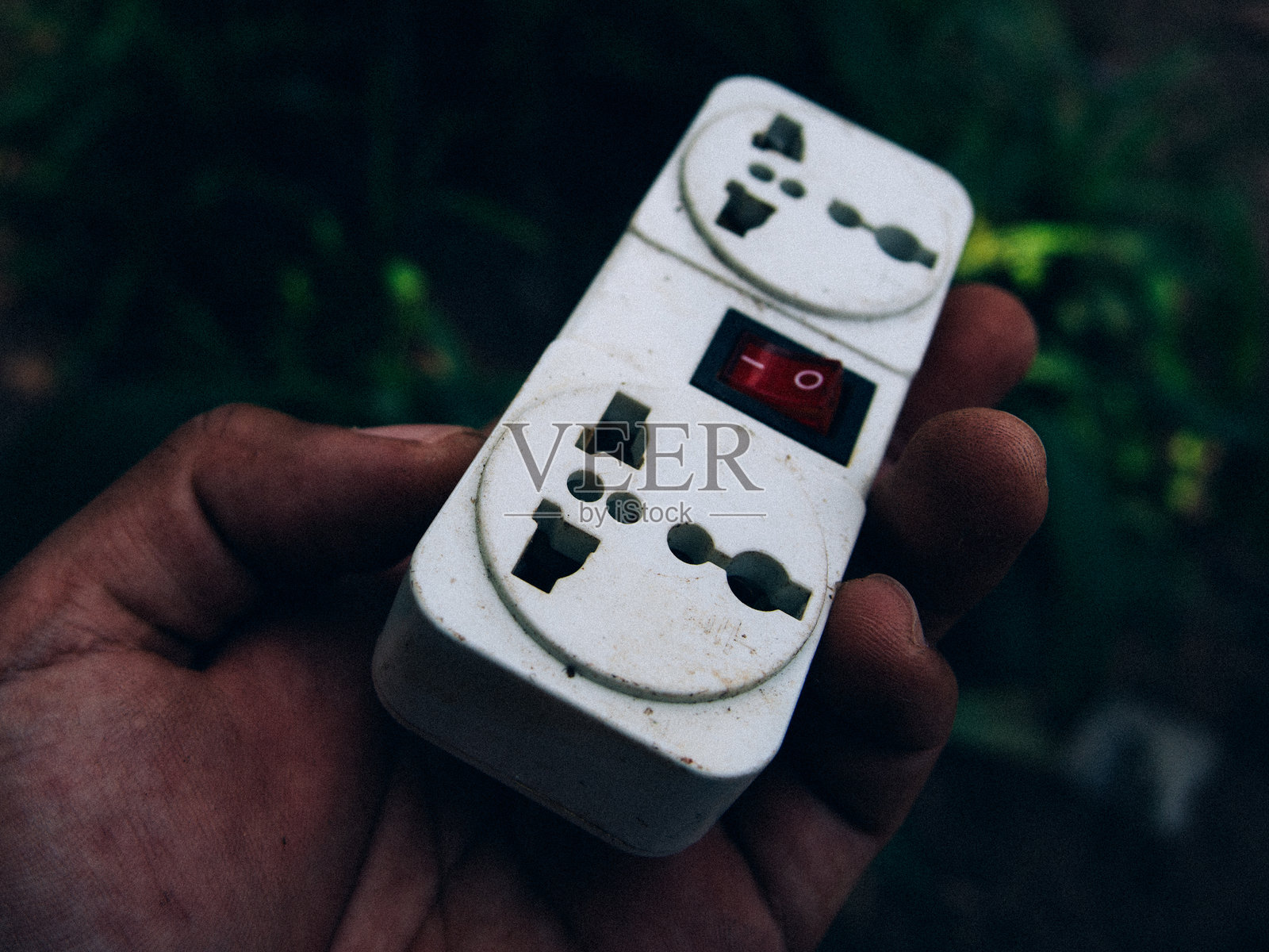 插头适配器照片摄影图片