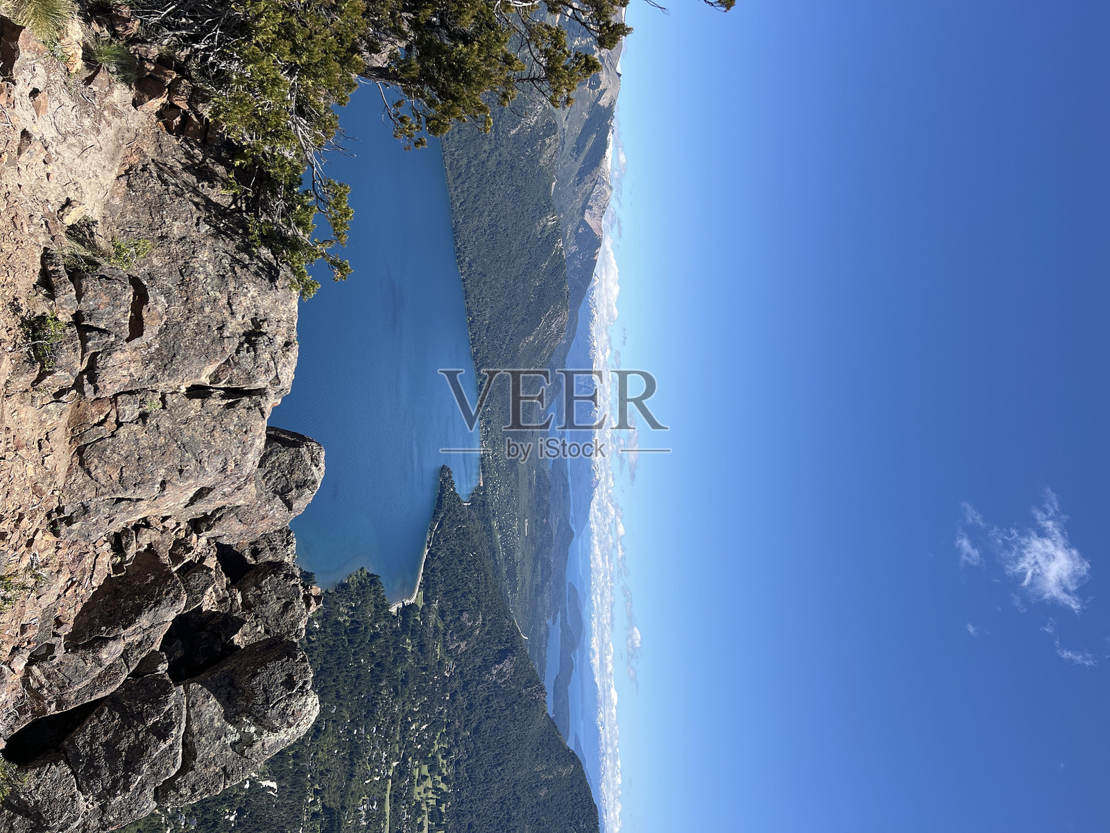 湖泊照片摄影图片