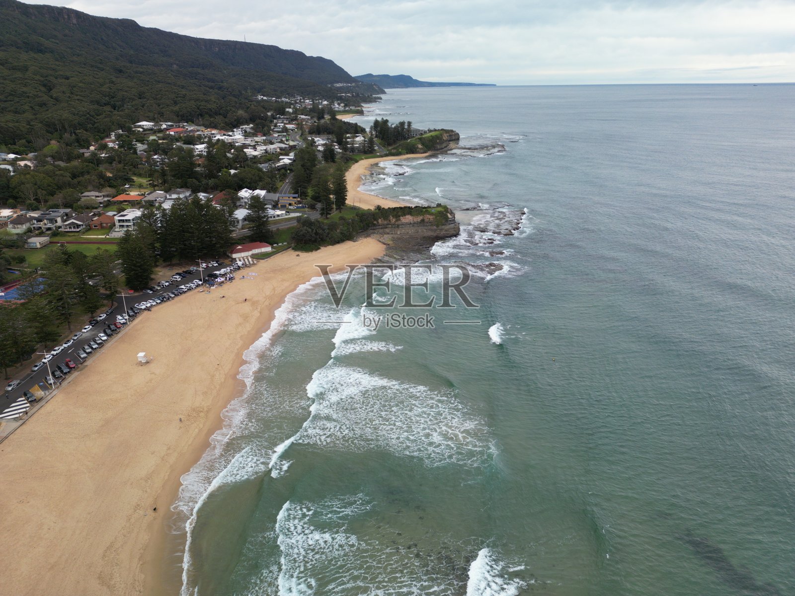 澳大利亚岩石池照片摄影图片