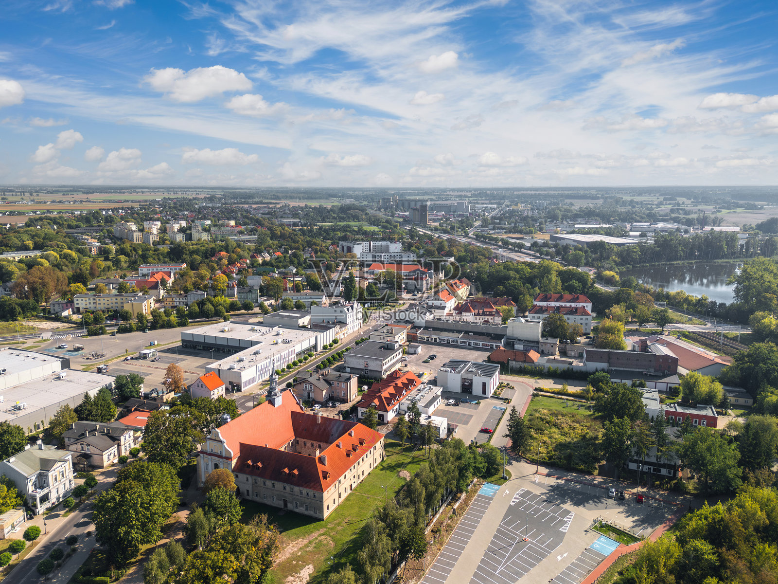 波兰，维尔科波尔斯卡，萨莫图维照片摄影图片