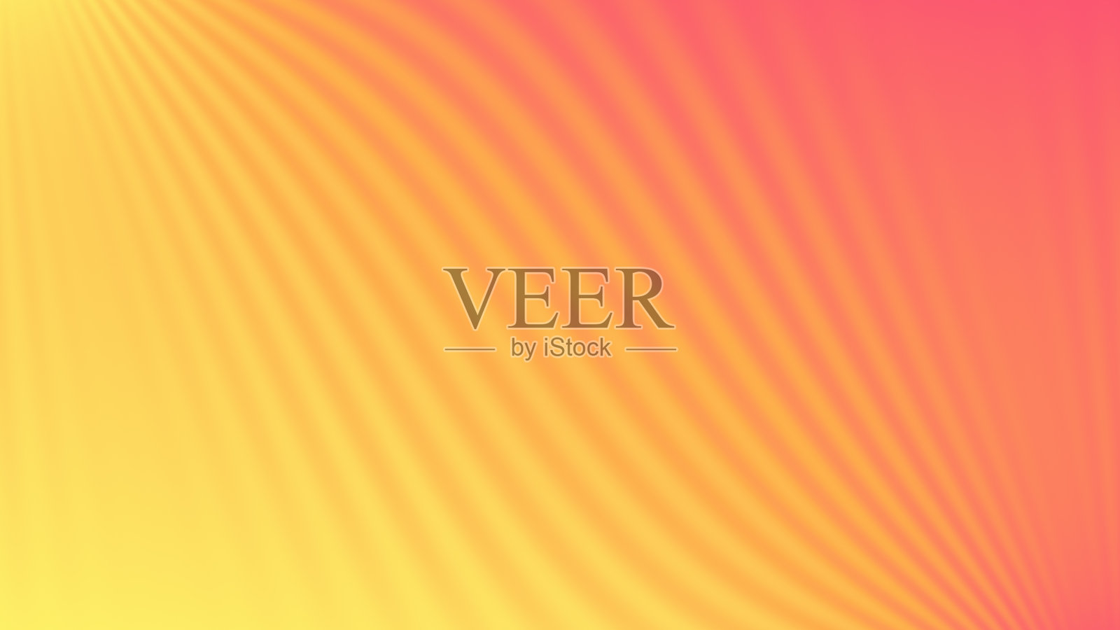 温暖渐变和谐的阳光波纹照片摄影图片