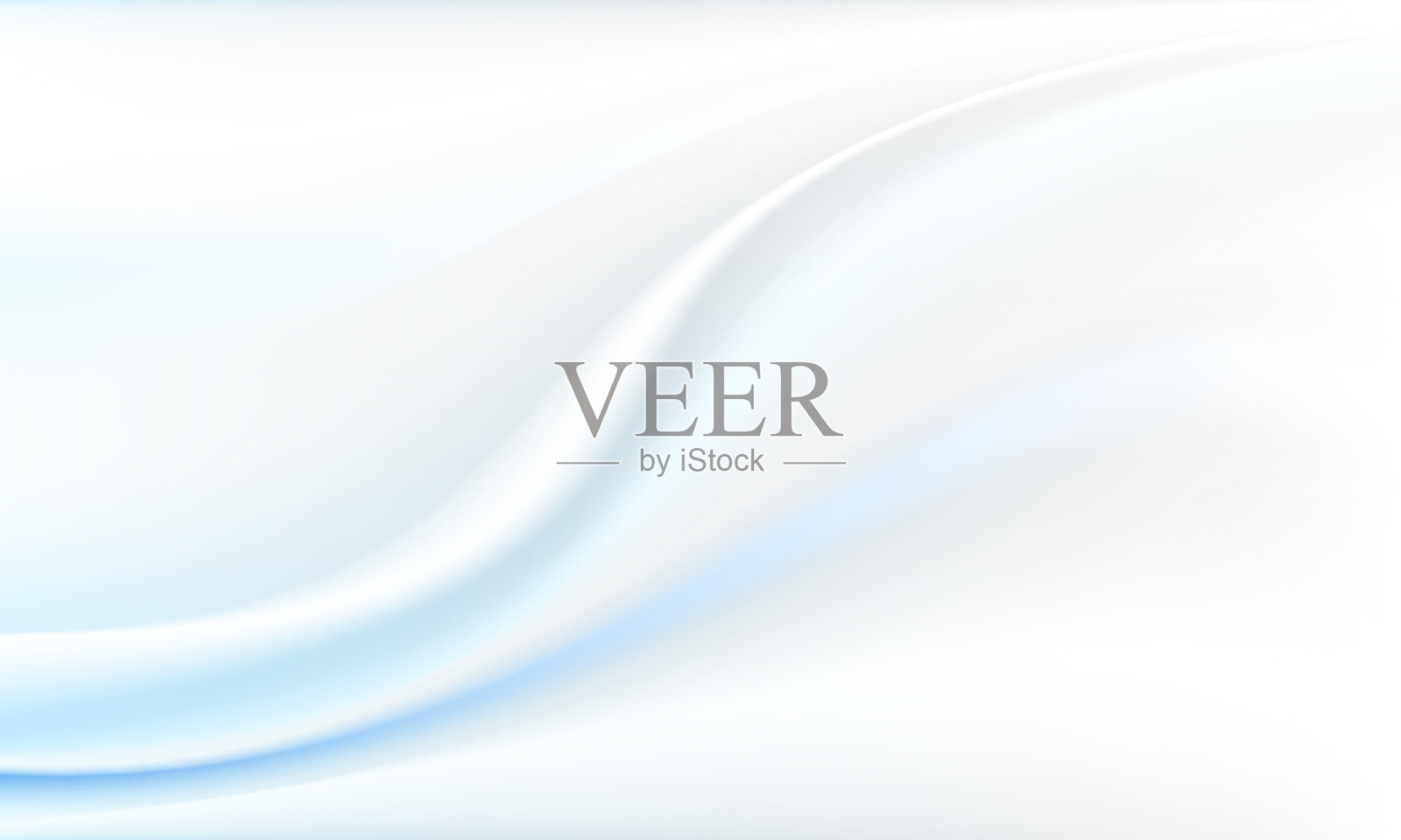 抽象背景。柔和透明的蓝色矢量抽象背景，适用于网页设计。粉彩多色渐变叠加矢量背景插画图片素材