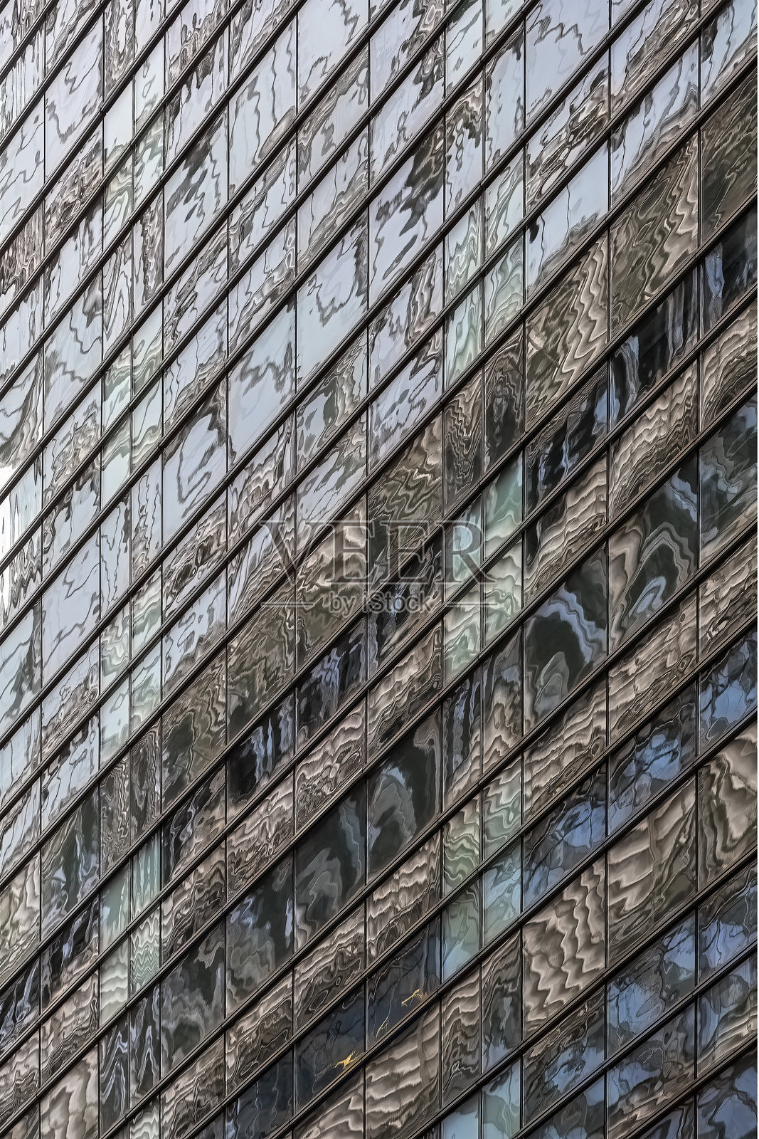 反射玻璃建筑照片摄影图片