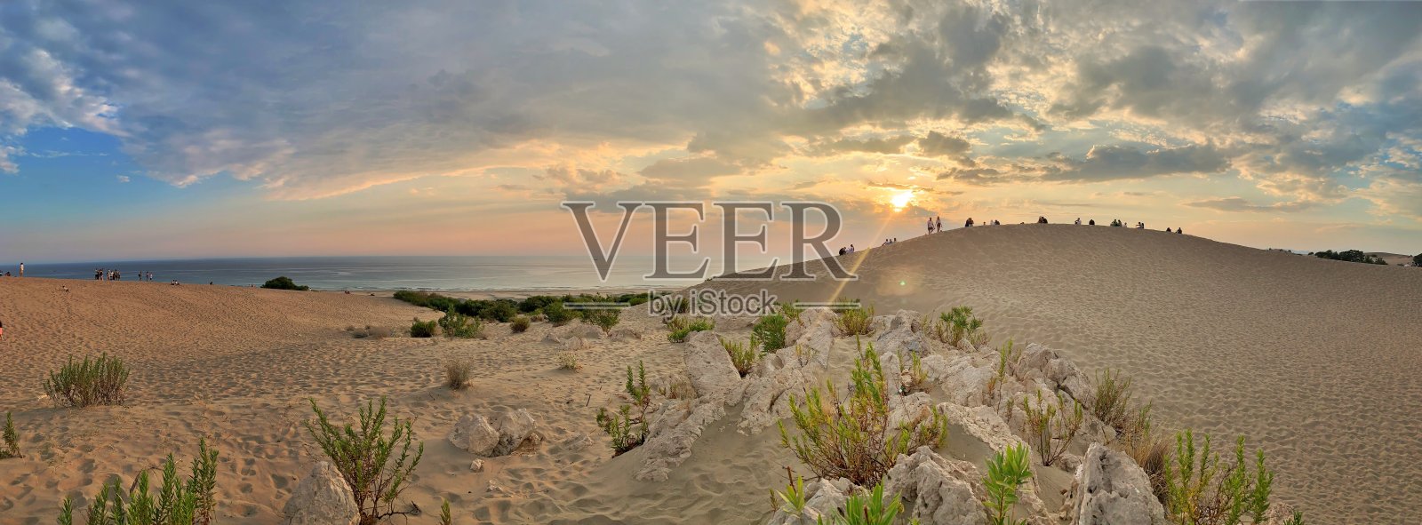 帕塔拉海岸照片摄影图片