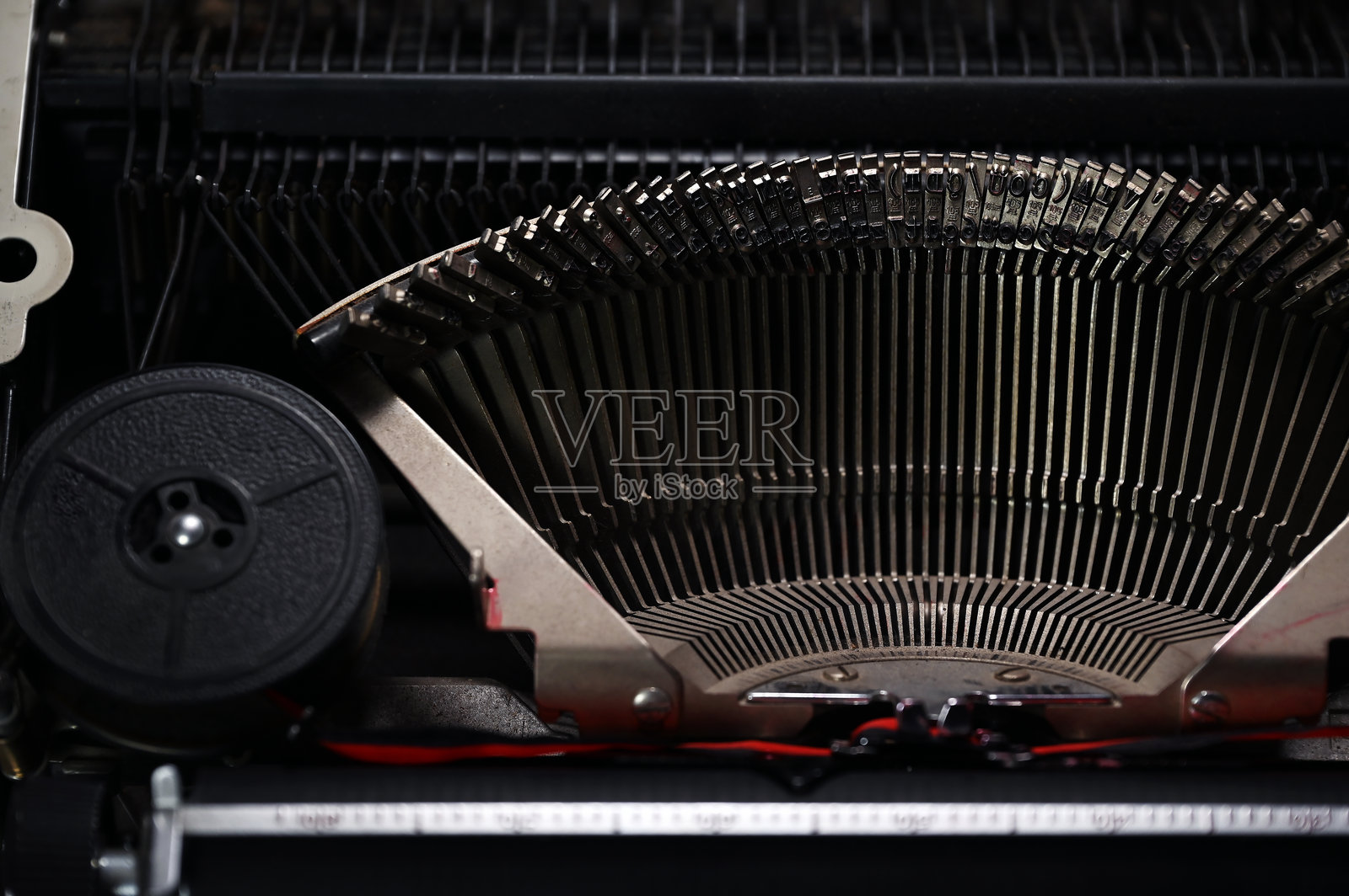 打字机照片摄影图片