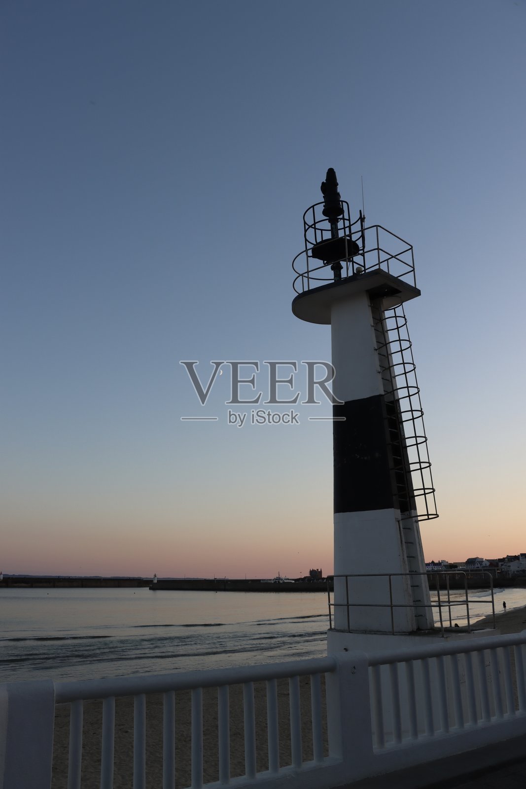 海上的日落照片摄影图片