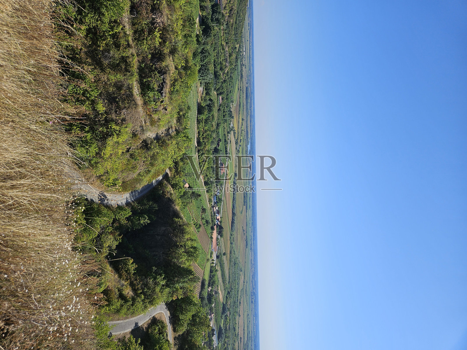 宁静的自然风光照片摄影图片