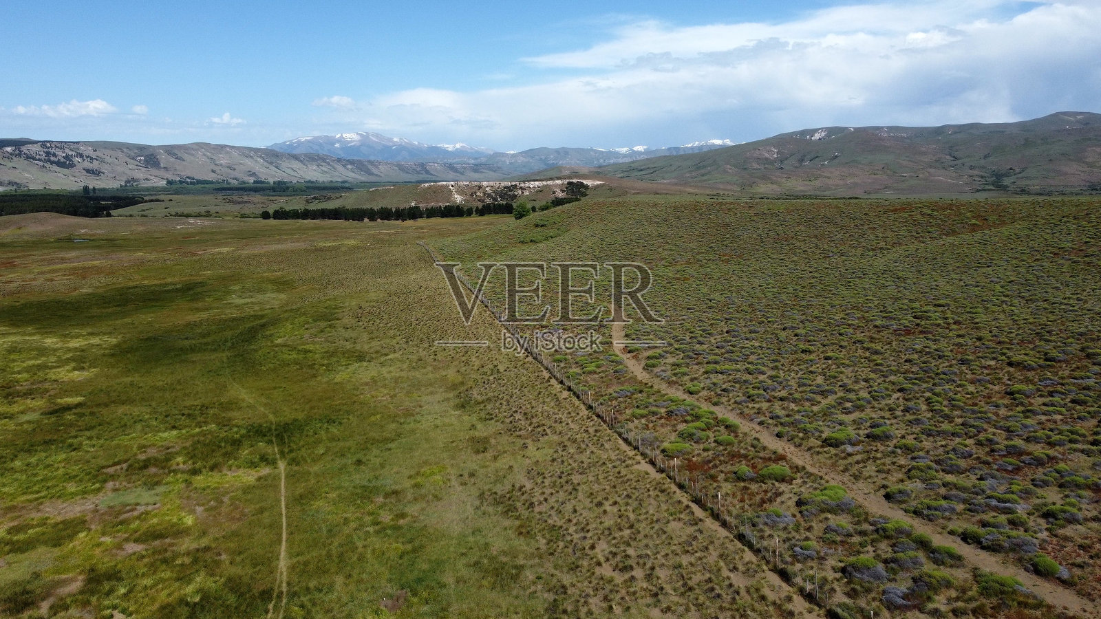 阿根廷巴塔哥尼亚的风景照片摄影图片