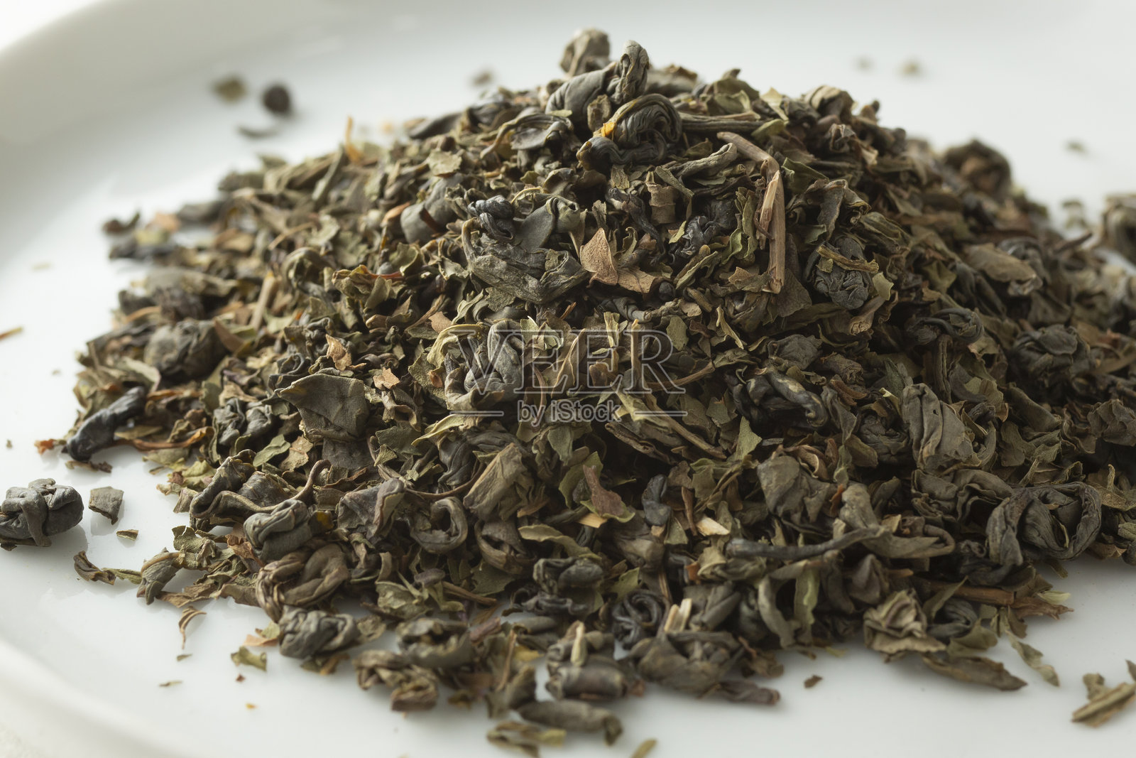 摩洛哥薄荷绿茶照片摄影图片