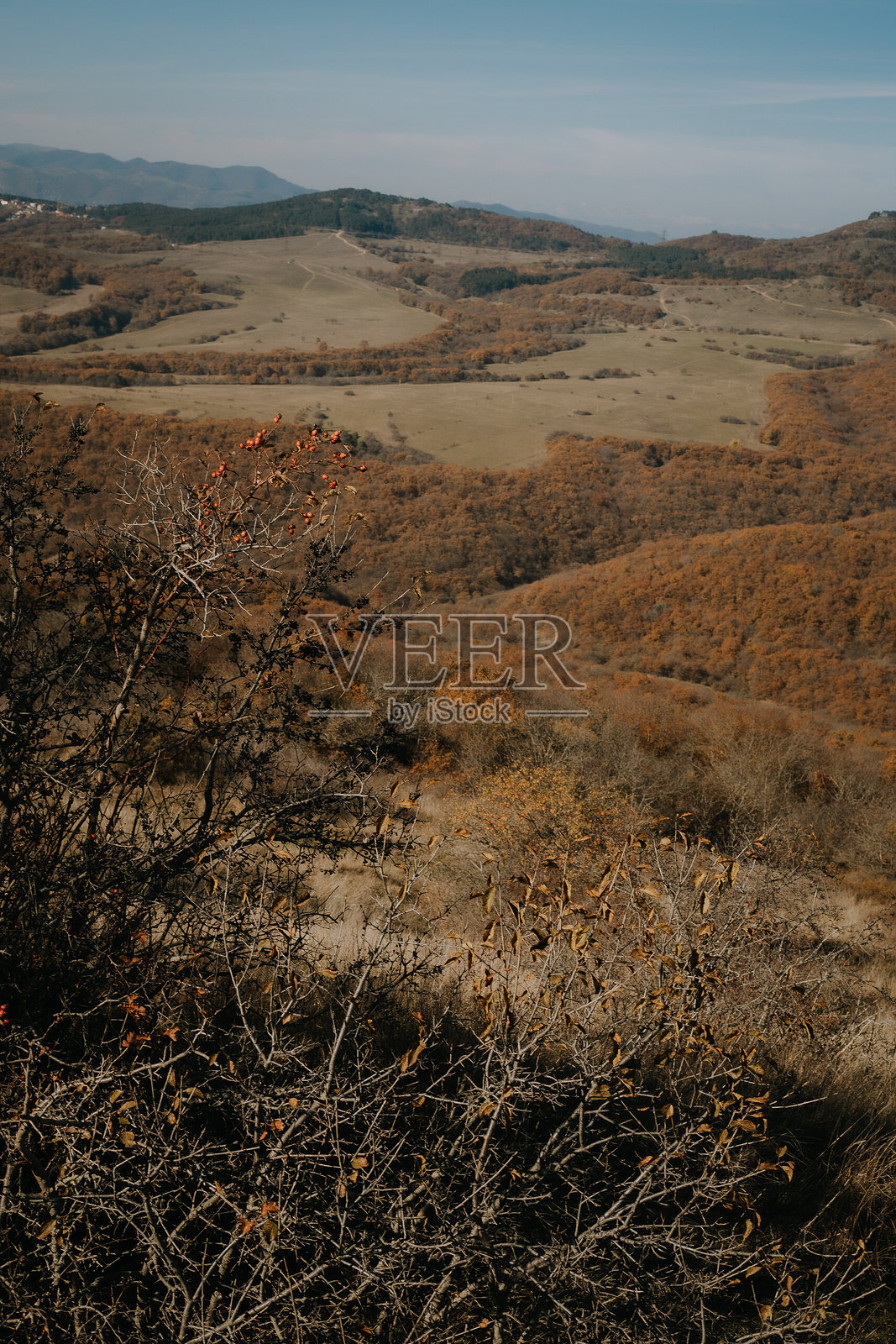 丘陵风景照片摄影图片