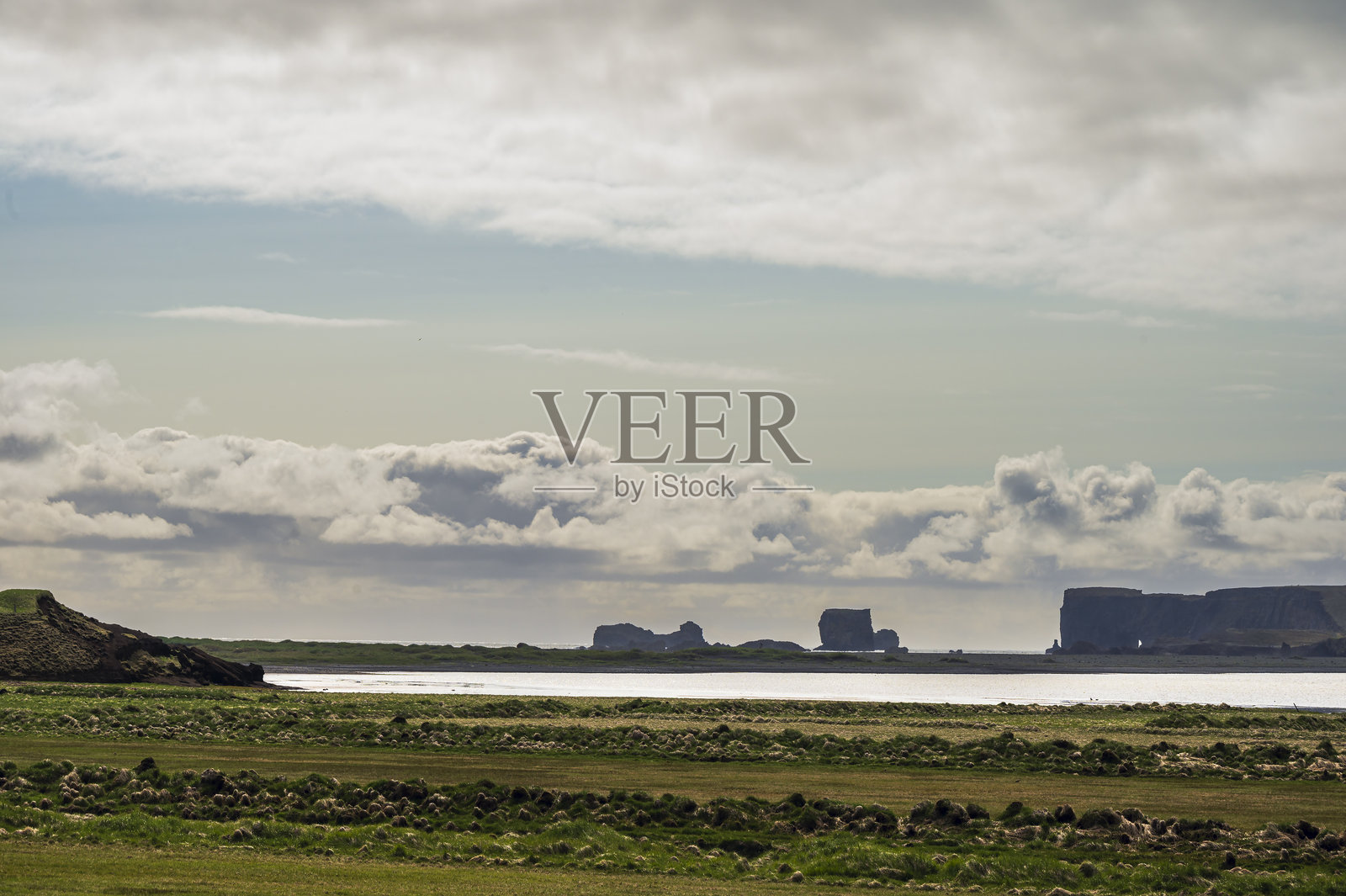 冰岛自然风光照片摄影图片