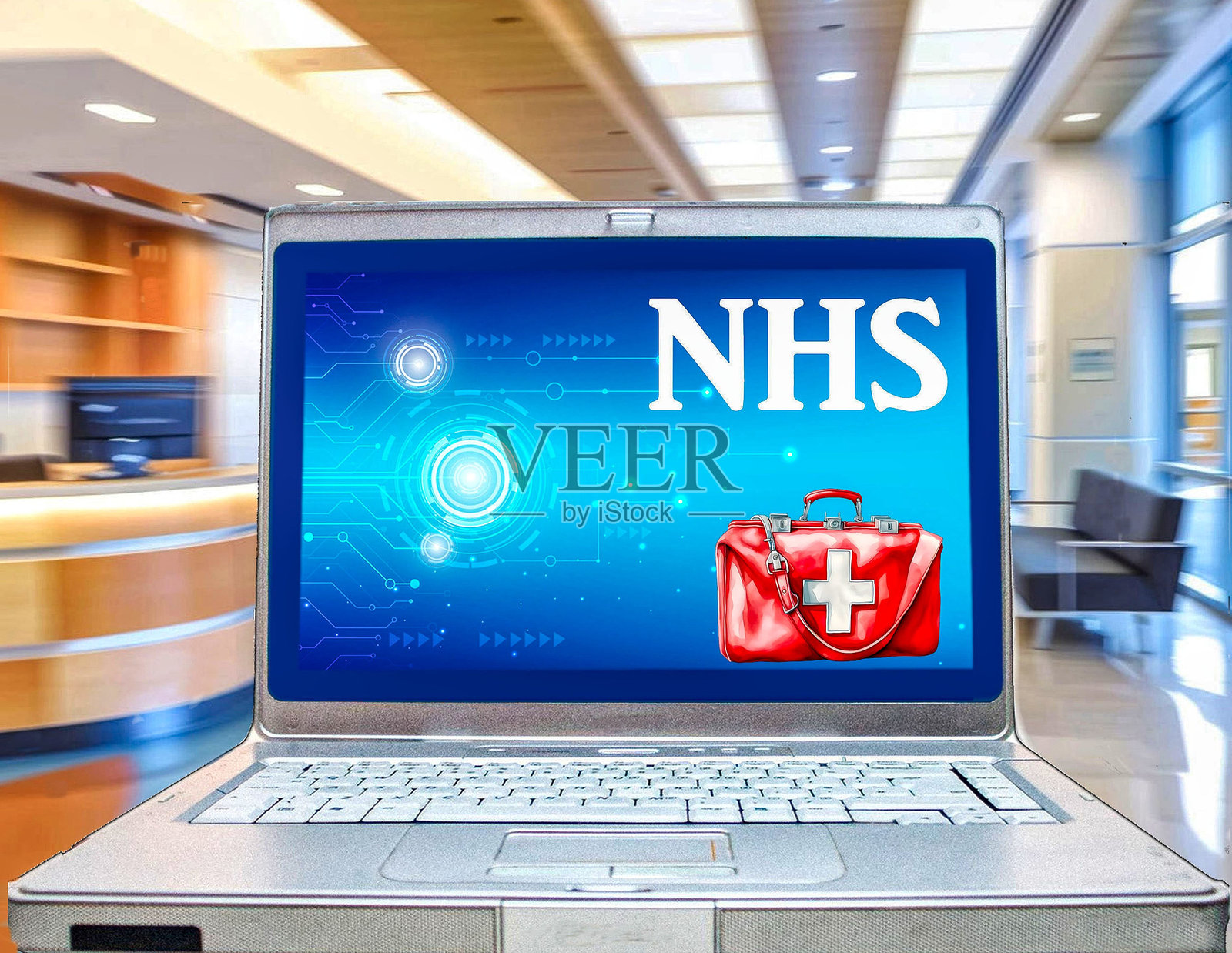 NHS照片摄影图片