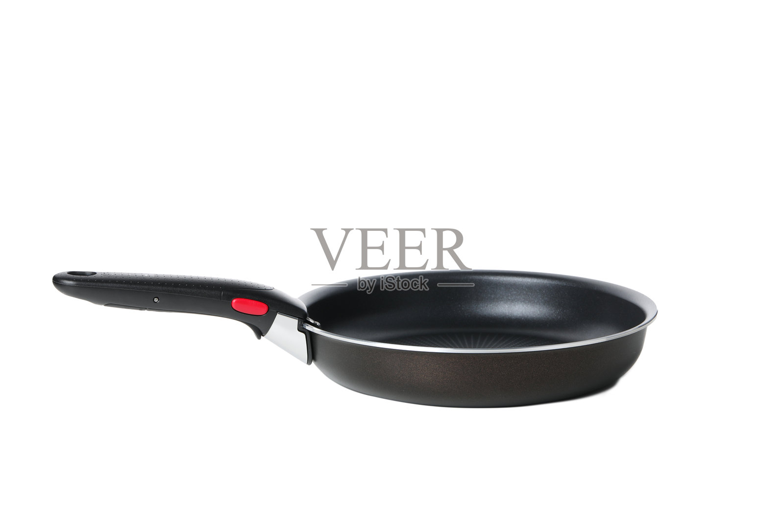 厨房用品和厨房餐具的概念，孤立在白色背景上照片摄影图片