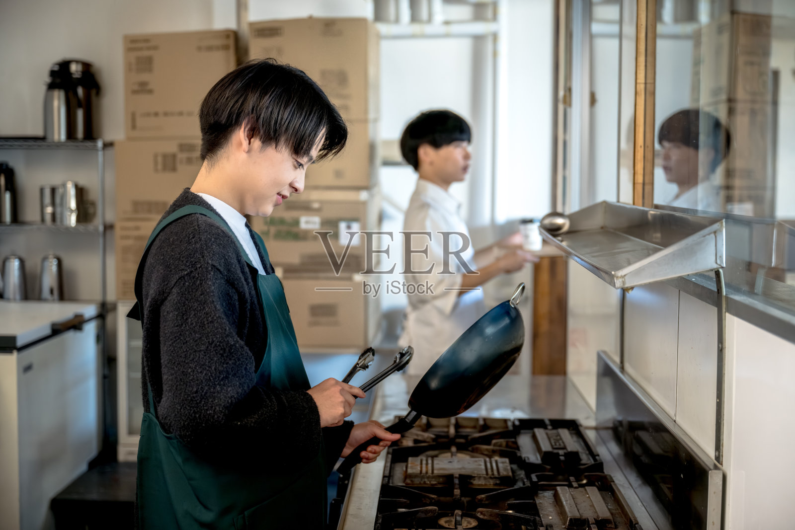 烹饪照片摄影图片