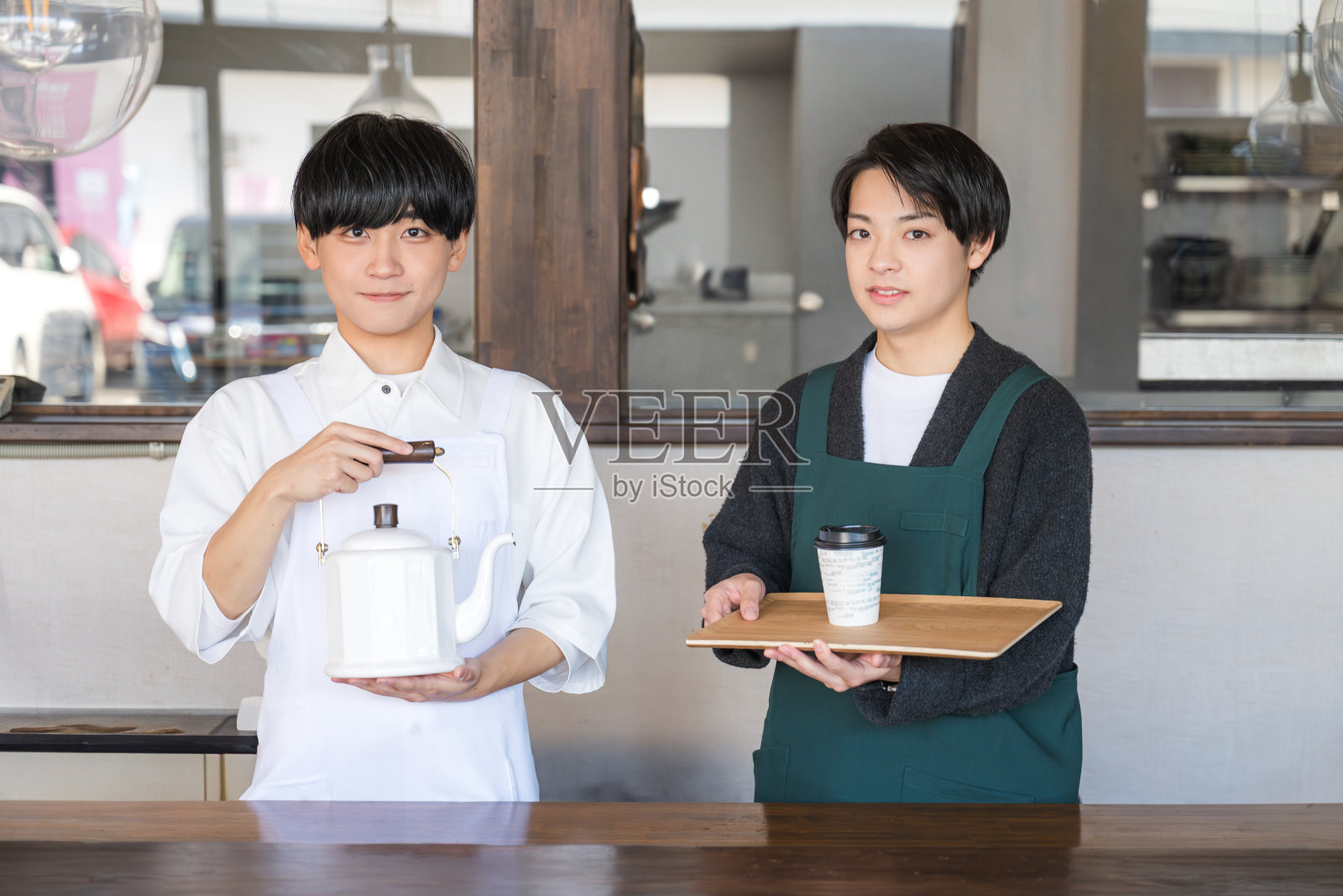 咖啡店照片摄影图片