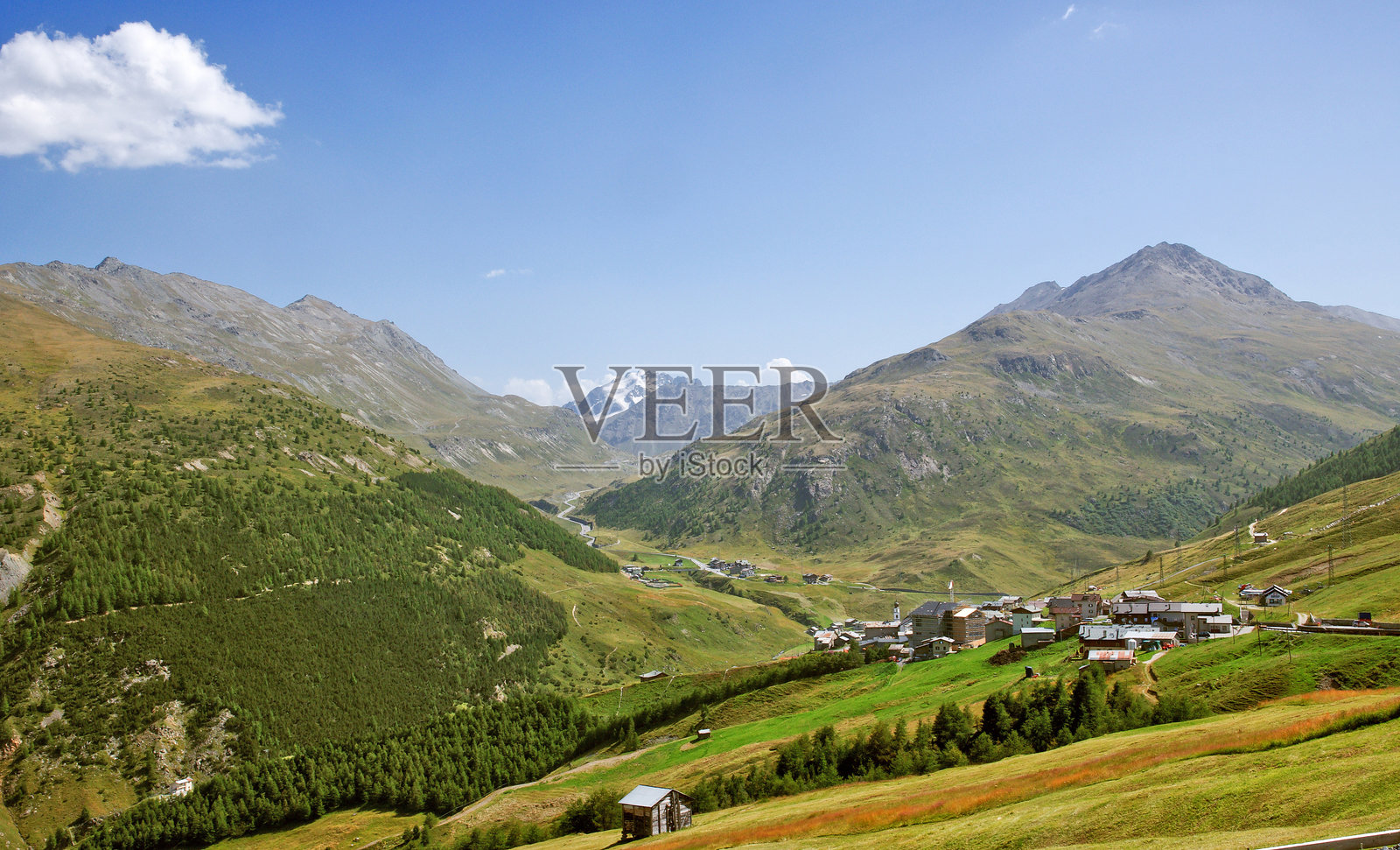 阿尔卑斯照片摄影图片