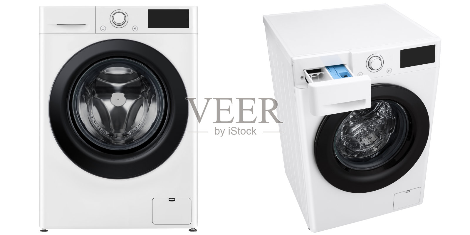 洗衣机照片摄影图片