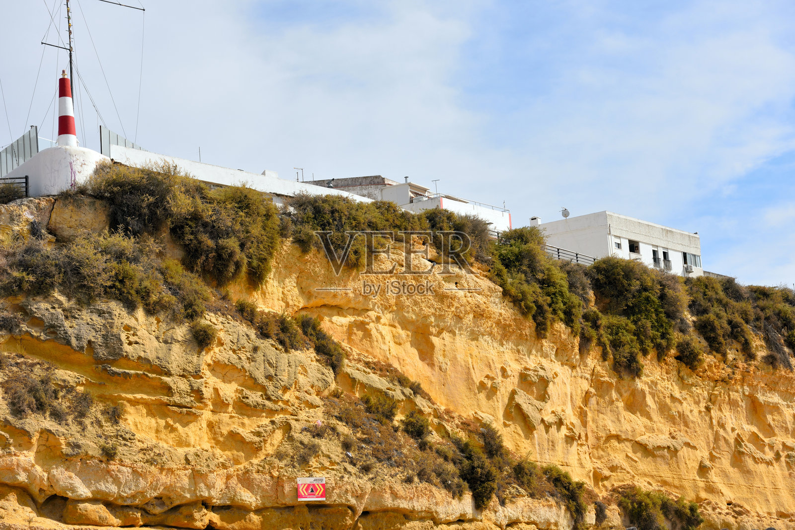 阿尔布费拉，阿尔加维，葡萄牙照片摄影图片