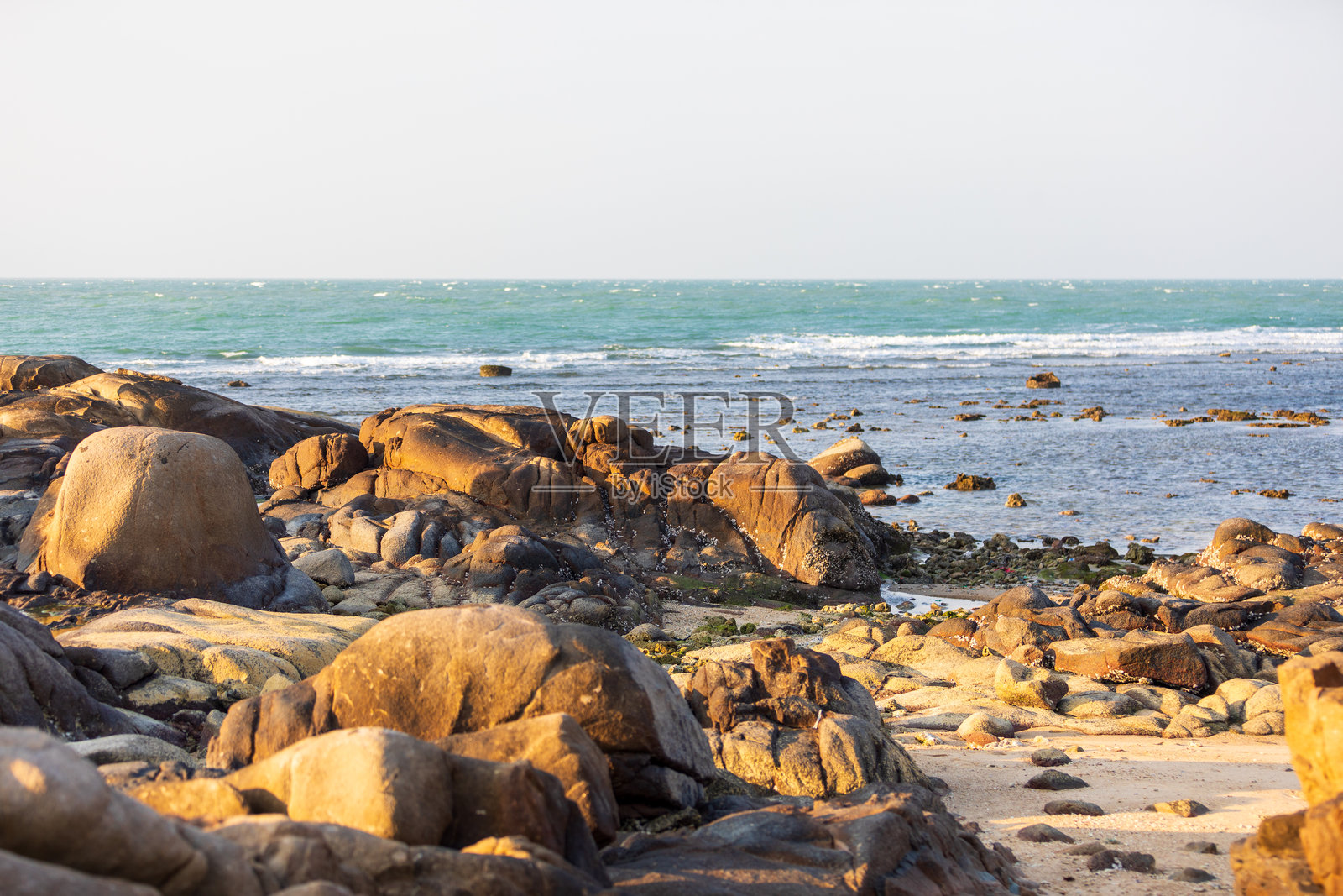 琦子湾，昌江，海南照片摄影图片