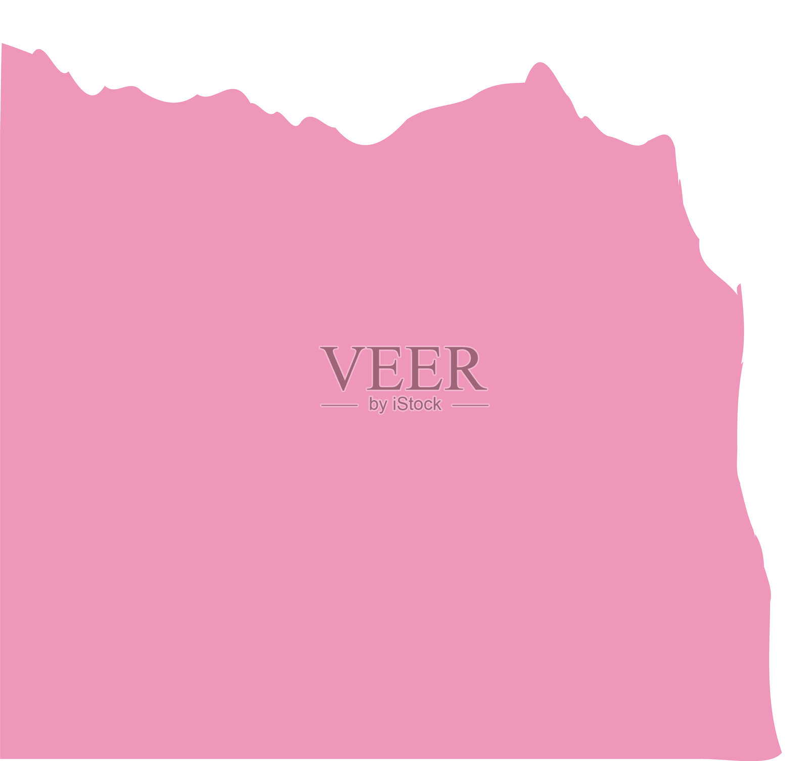 36个元素：复古旧报纸的碎片插画图片素材