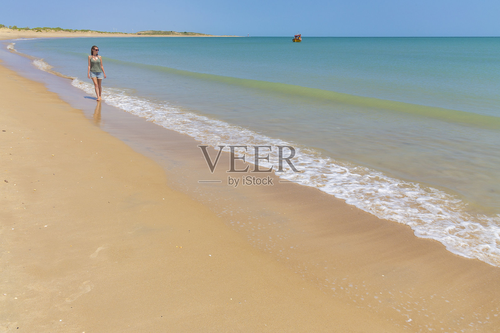 加林霍斯（RN）的旅游业照片摄影图片